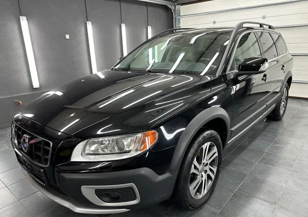Volvo XC 70 cena 44500 przebieg: 237000, rok produkcji 2011 z Otmuchów małe 742